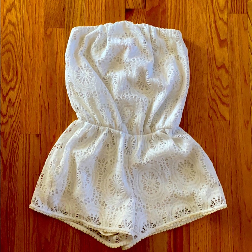 Lily pulitzer romper